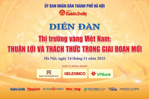Phát triển thị trường vàng - cơ hội và thách thức