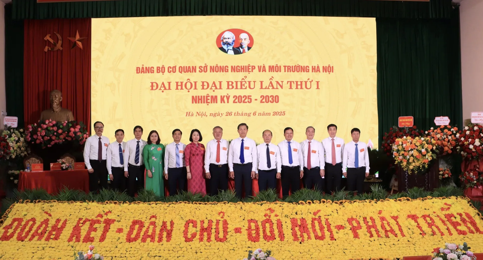 Phát triển nông nghiệp sinh thái, kiến tạo Thủ đô xanh
