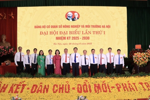 Phát triển nông nghiệp sinh thái, kiến tạo Thủ đô xanh