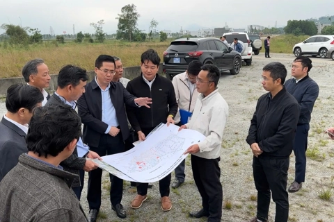 Chuyển biến tích cực trong phát triển nhà ở xã hội tại Quảng Ngãi