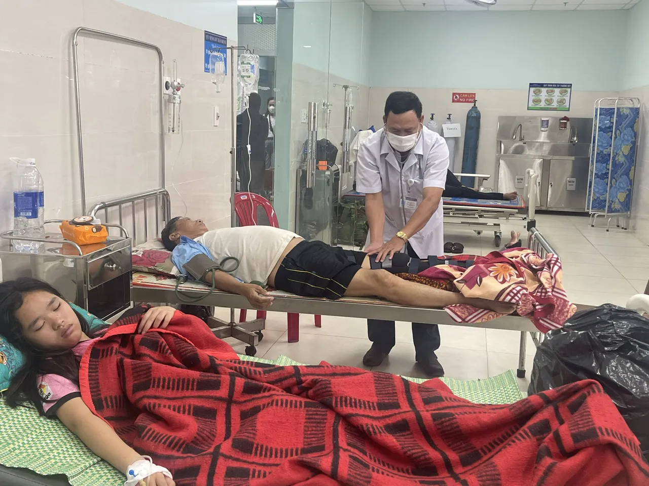 Quảng Ngãi: đảo tiền tiêu giảm dần chuyện thuê tàu vượt biển đi cấp cứu