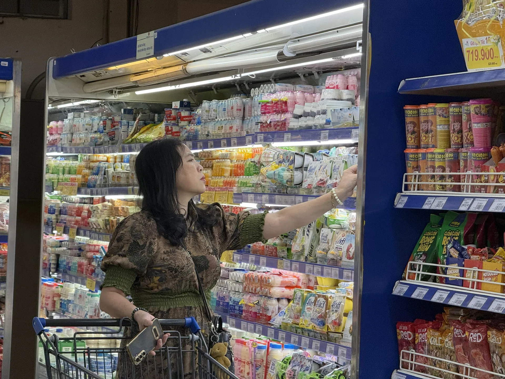 Chủ động nguồn hàng, giữ giá ổn định phục vụ Tết Bính Ngọ 2026