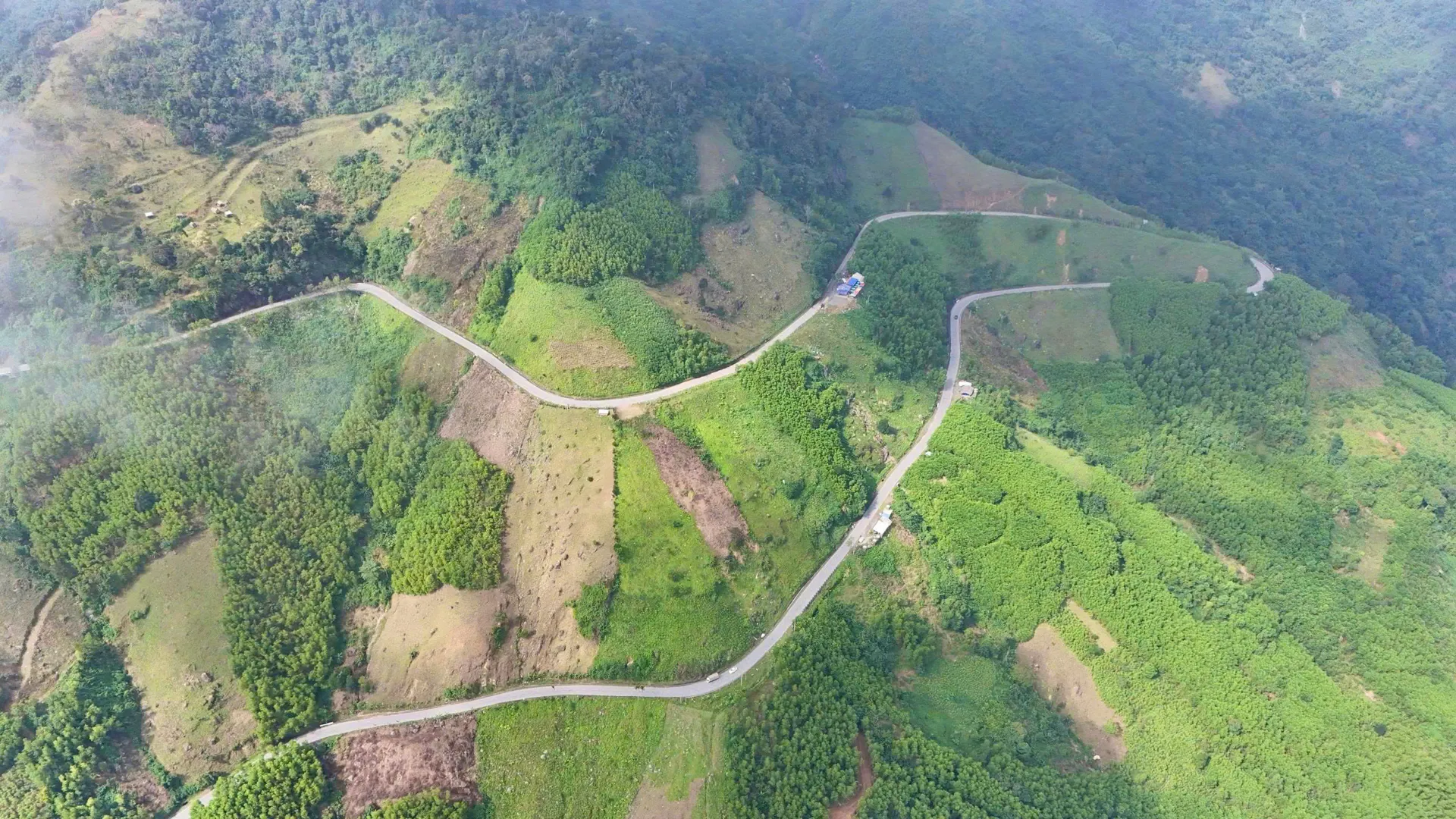 Nâng cấp đèo Violak, tháo “nút thắt” giao thông lên vùng cao Quảng Ngãi