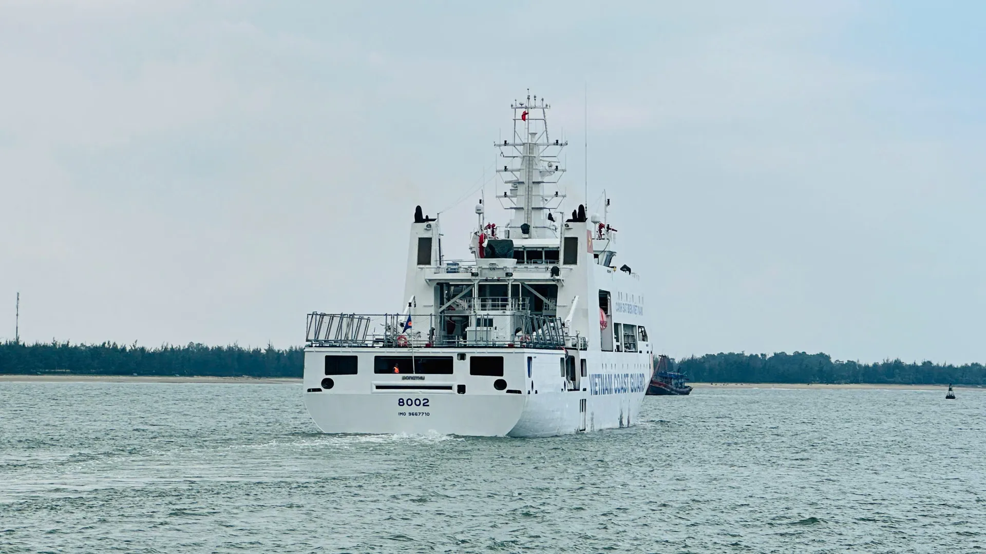 Những chuyến hải trình mùa Xuân