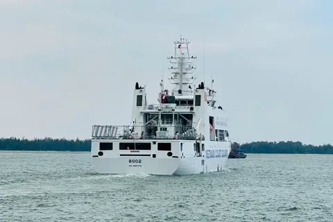 Những chuyến hải trình mùa Xuân