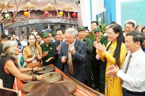 Quảng Ngãi: sôi nổi chuỗi hoạt động mừng Quốc khánh 