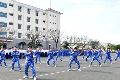 Bộ Tư lệnh Vùng Cảnh sát biển 2 sẵn sàng ra quân huấn luyện năm 2026