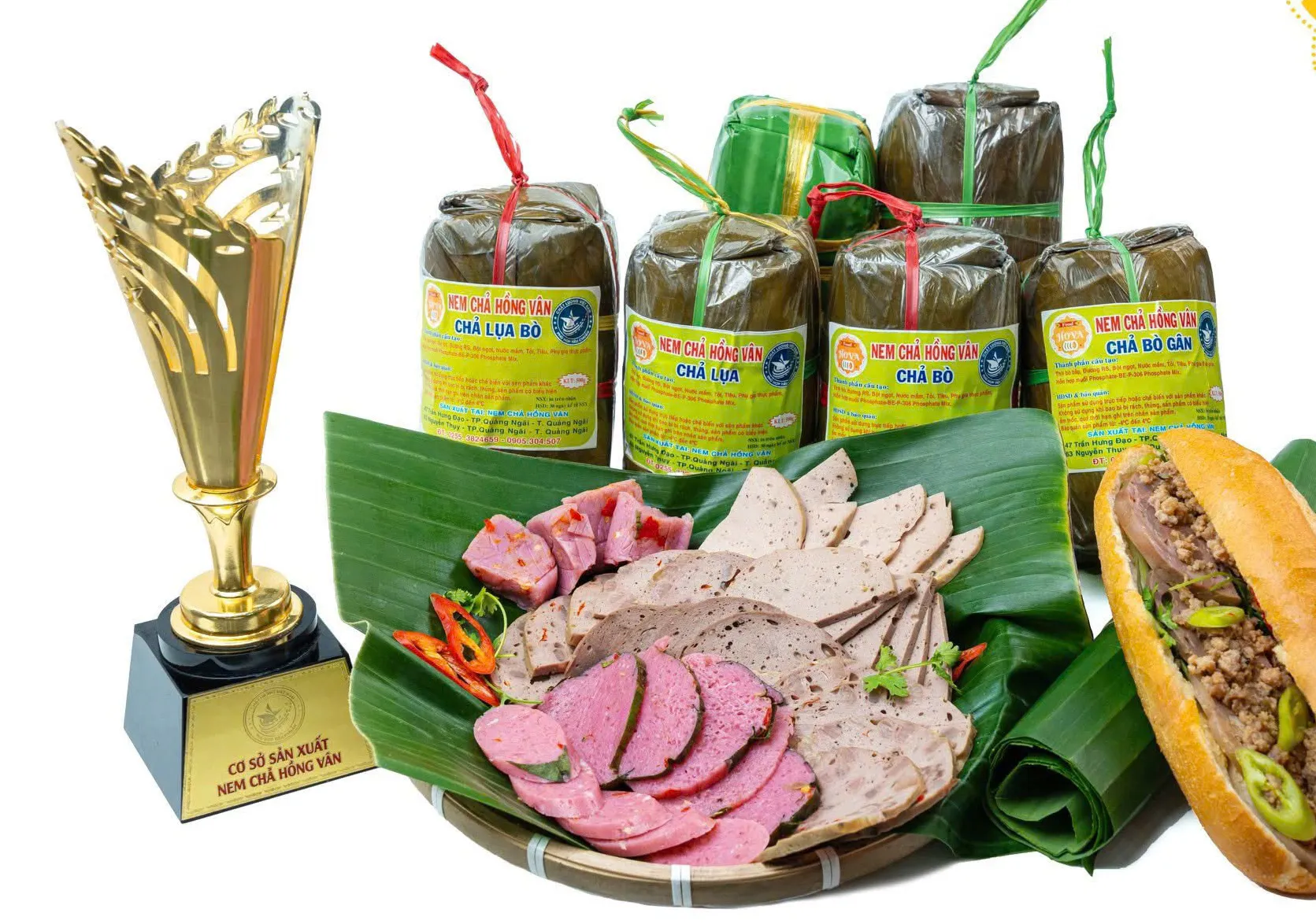 Quảng Ngãi: gây hàng trăm ca ngộ độc, bánh mì Hồng Vân đối diện mức phạt nào?