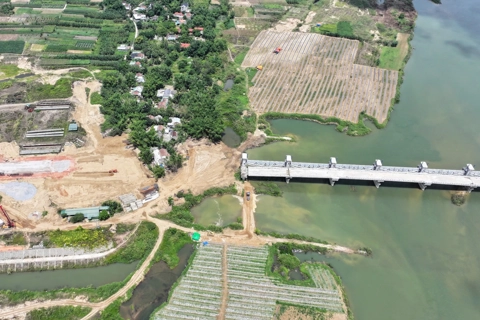 Quảng Ngãi: không vì hợp nhất tỉnh mà chậm giải ngân vốn đầu tư công