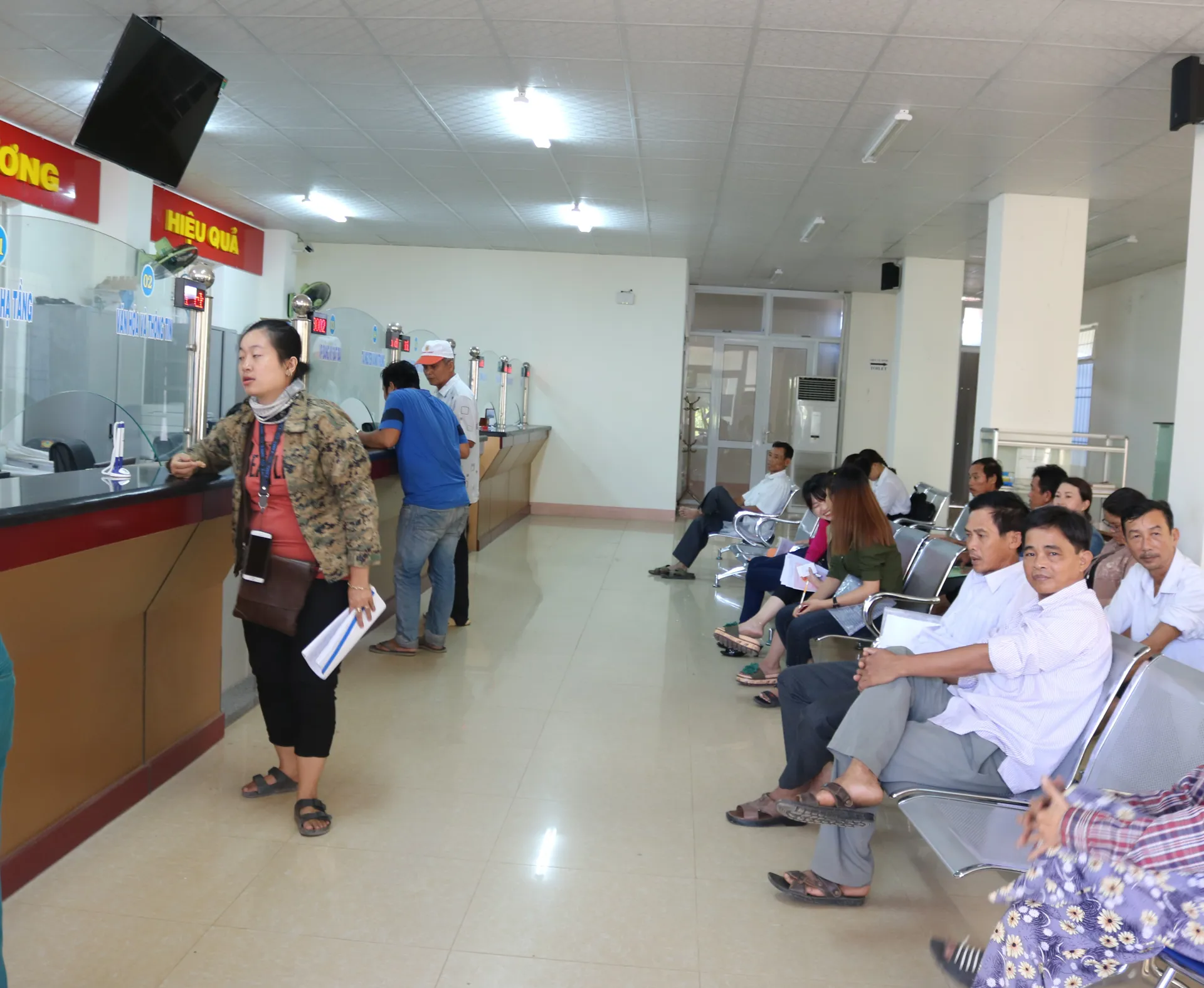Quảng Ngãi sẵn sàng vận hành bộ máy cấp xã mới