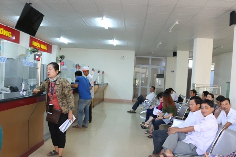 Quảng Ngãi sẵn sàng vận hành bộ máy cấp xã mới
