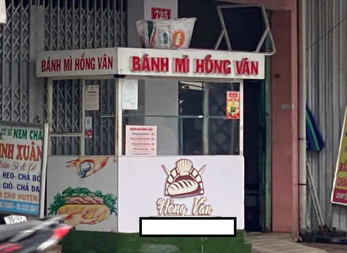 Quảng Ngãi: đoàn kiểm tra phát hiện gì tại cơ sở bánh mì Hồng Vân?