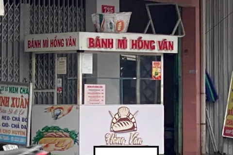 Quảng Ngãi: đoàn kiểm tra phát hiện gì tại cơ sở bánh mì Hồng Vân?