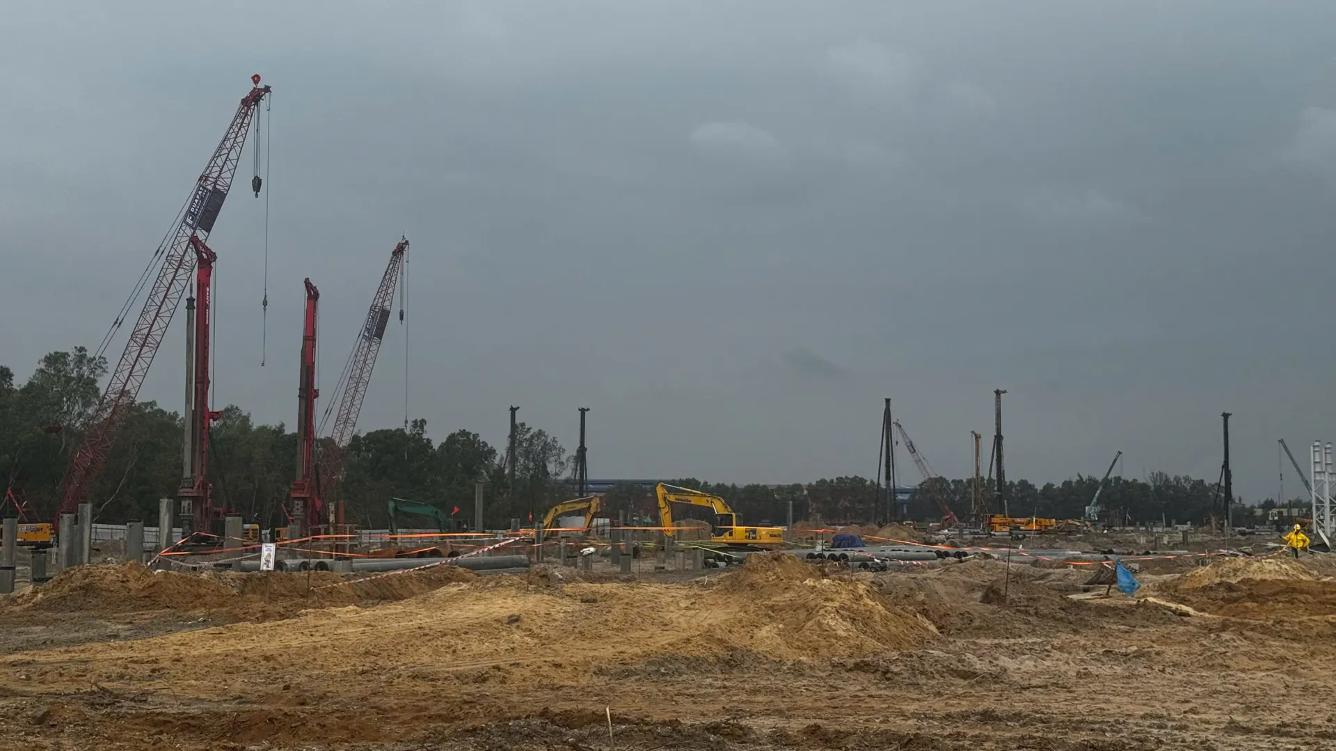 Thiếu quỹ tái định cư ở KKT Dung Quất: nút thắt lớn trước làn sóng đầu tư