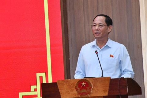 Sáp nhập là cơ hội để Quảng Ngãi bứt phá
