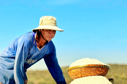 Gìn giữ nghề muối trăm năm