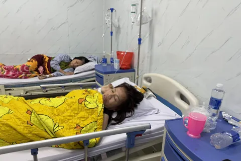 Quảng Ngãi: hơn 50 người nghi ngộ độc thực phẩm sau khi ăn bánh mì Hồng Vân