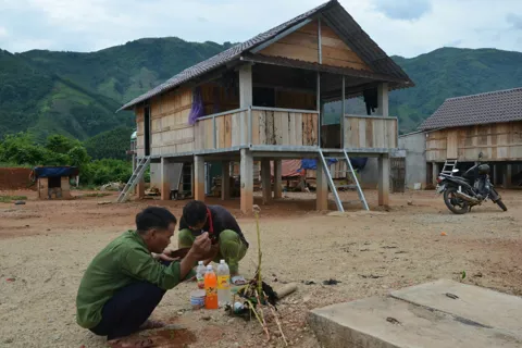 Hiện thức hóa giấc mơ an cư của người Hrê