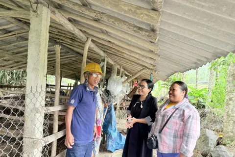 Giảm nghèo từ “đúng nhu cầu, trúng sinh kế”