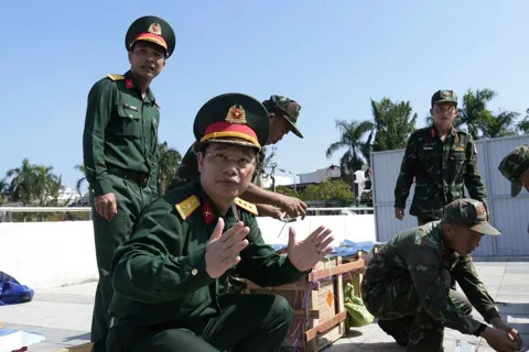 Quảng Ngãi sẵn sàng cho màn pháo hoa đêm giao thừa Tết Bính Ngọ 2026