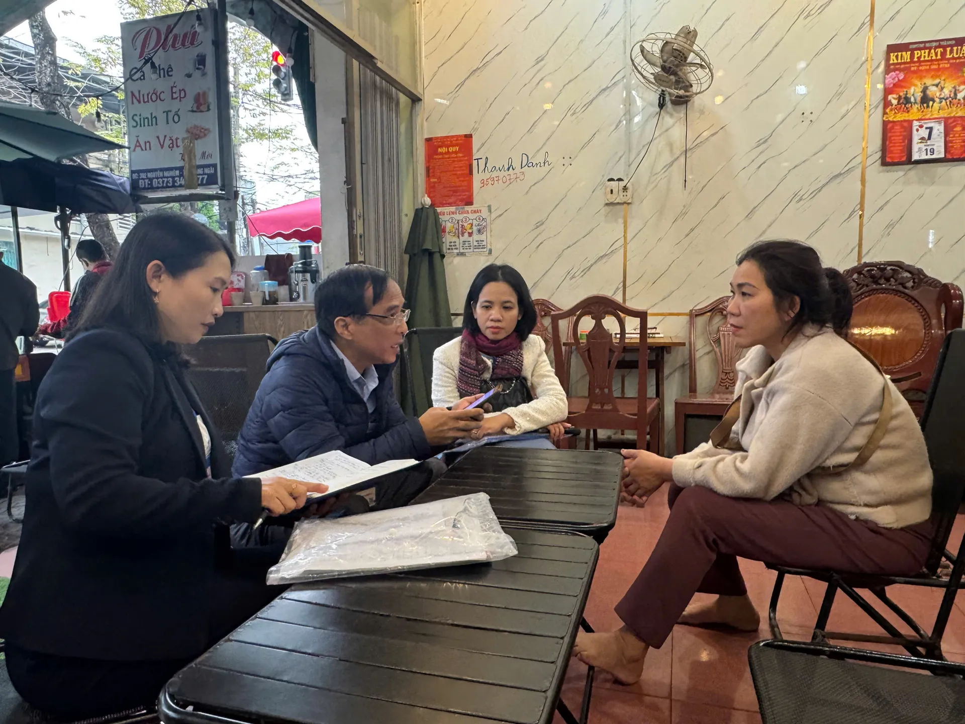 Tổng điều tra kinh tế 2026: nền dữ liệu cho giai đoạn phát triển mới