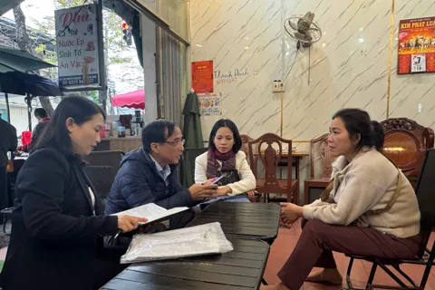 Tổng điều tra kinh tế 2026: nền dữ liệu cho giai đoạn phát triển mới