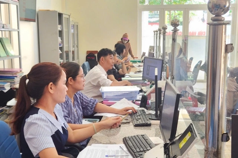 Quảng Ngãi tăng cường cán bộ về cơ sở, thúc đẩy bộ máy vận hành hiệu quả
