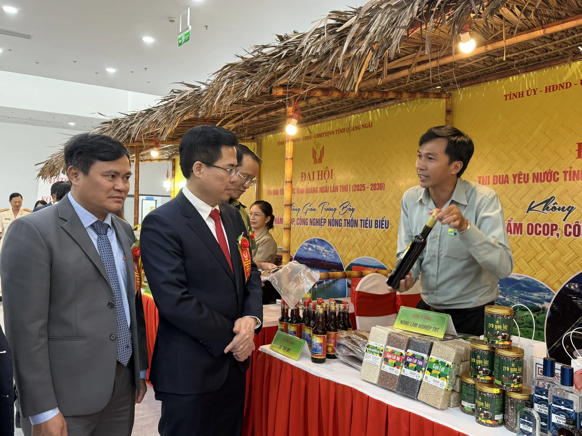 Quảng Ngãi nâng tầm chất lượng sản phẩm OCOP