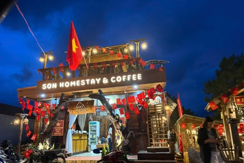 Nhiều cơ sở lưu trú ở Măng Đen kín phòng trước lễ 2/9