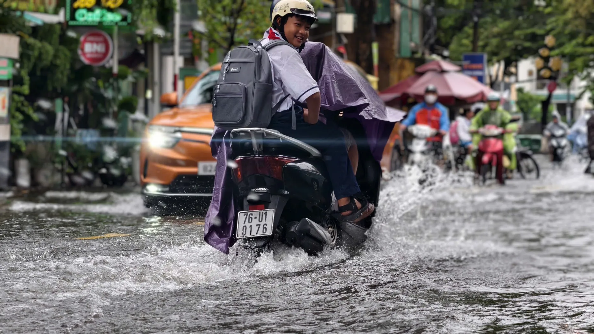 Quảng Ngãi đầu tư hạ tầng, giải bài toán ngập úng đô thị