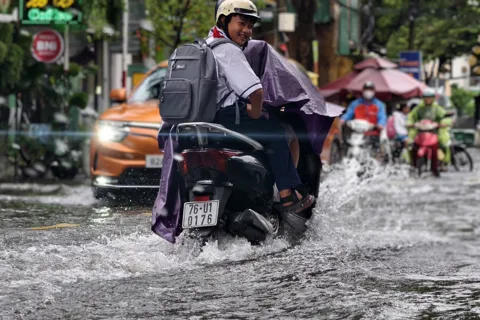 Quảng Ngãi đầu tư hạ tầng, giải bài toán ngập úng đô thị