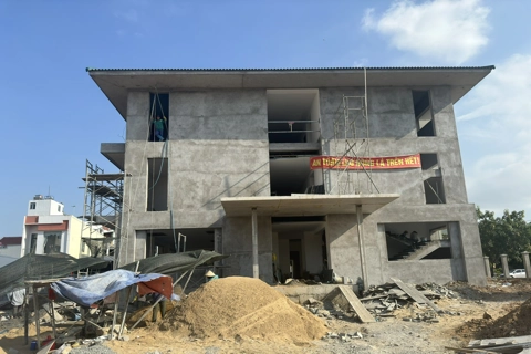 Quảng Ngãi gấp rút hoàn thiện chỗ ở cho cán bộ Kon Tum trước ngày hợp nhất tỉnh