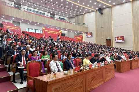 Quảng Ngãi phân bổ hơn 26,7 tỷ đồng hỗ trợ cán bộ sau sắp xếp