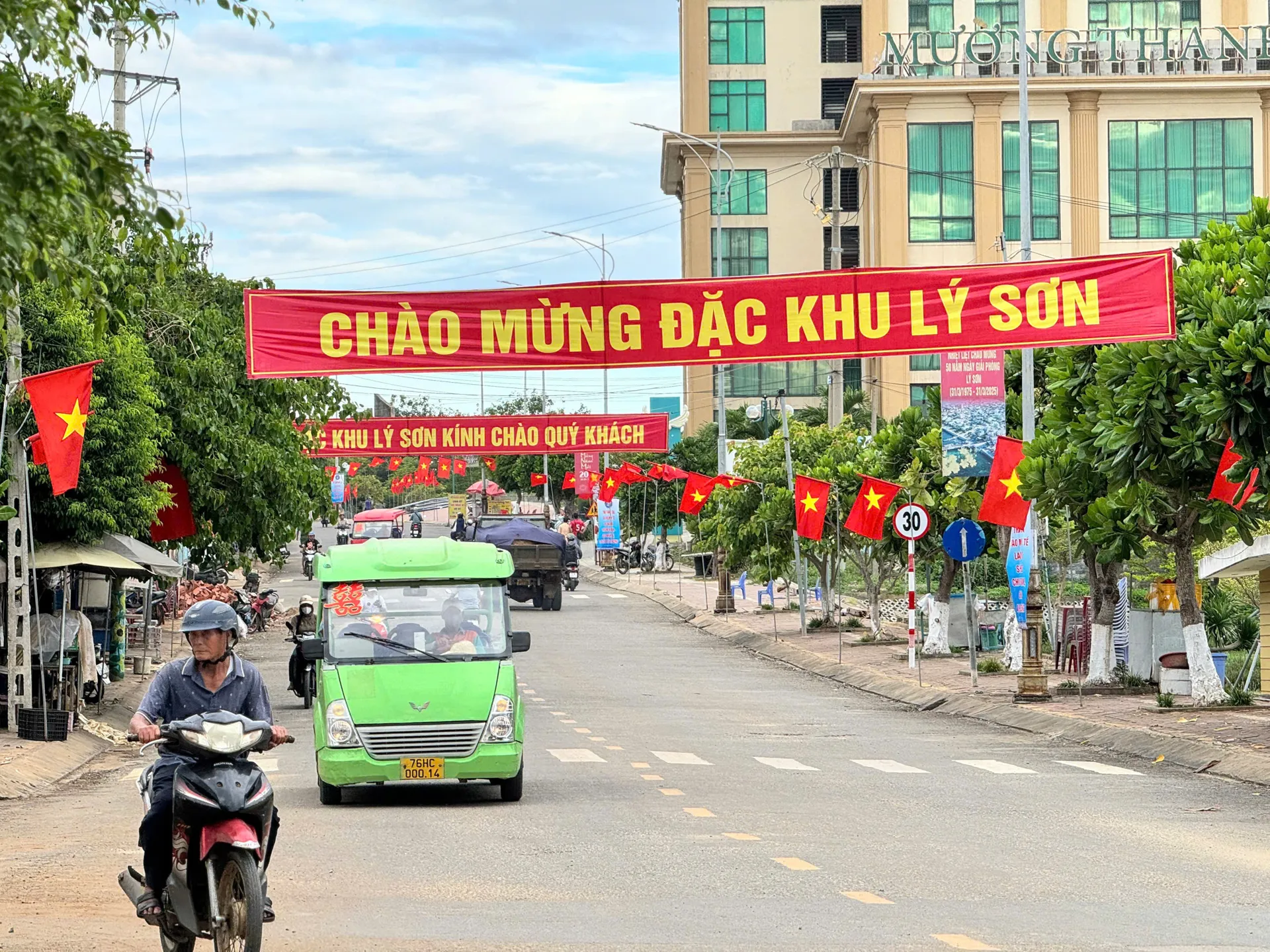 Lý Sơn thành đặc khu: kỳ vọng bước ngoặt phát triển cho đảo tiền tiêu