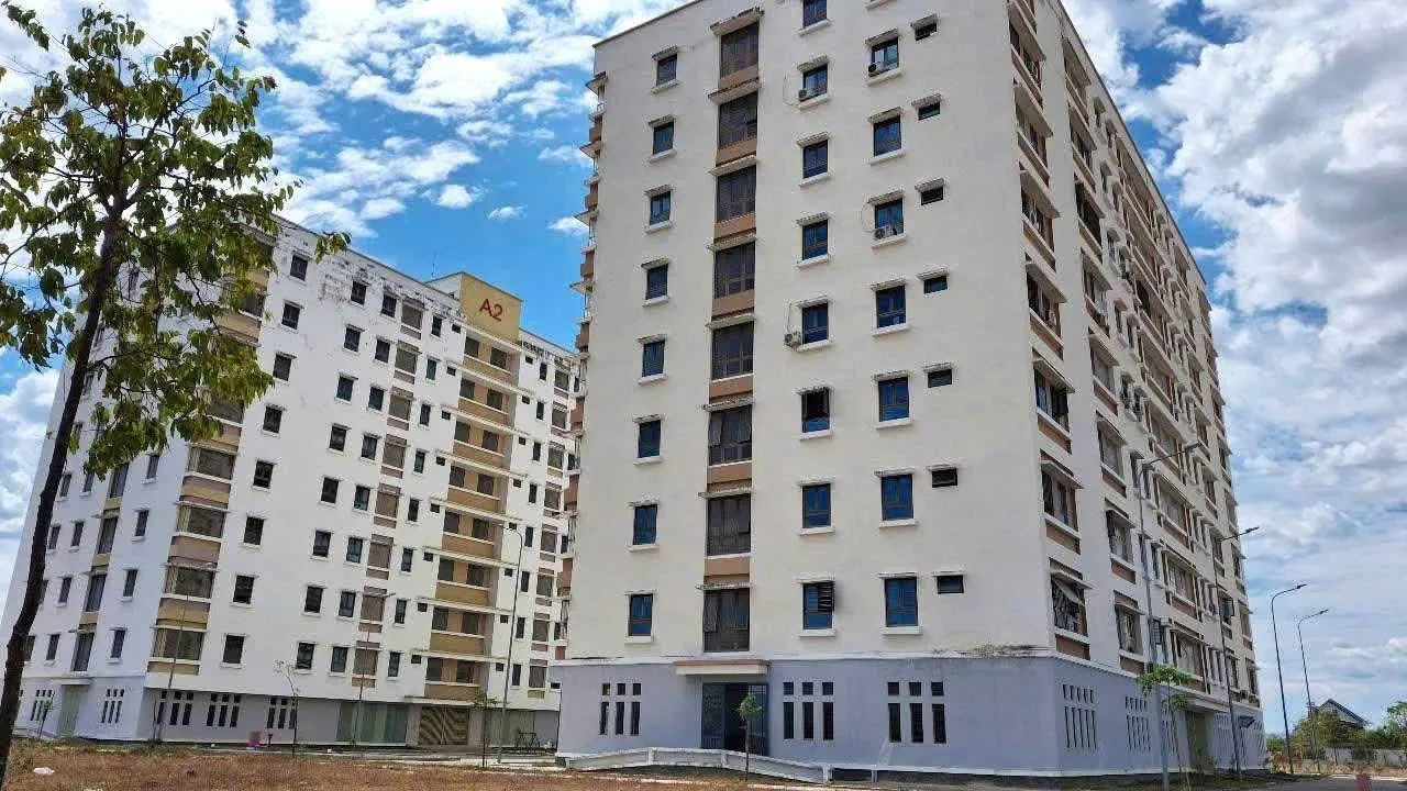 Quảng Ngãi: nhiều khó khăn trong phát triển nhà ở xã hội