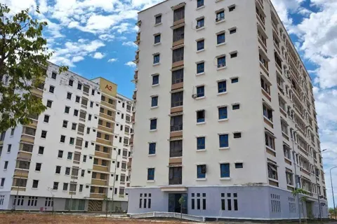 Quảng Ngãi: nhiều khó khăn trong phát triển nhà ở xã hội