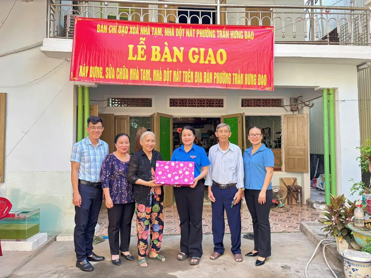 Quảng Ngãi nỗ lực về đích xóa nhà tạm