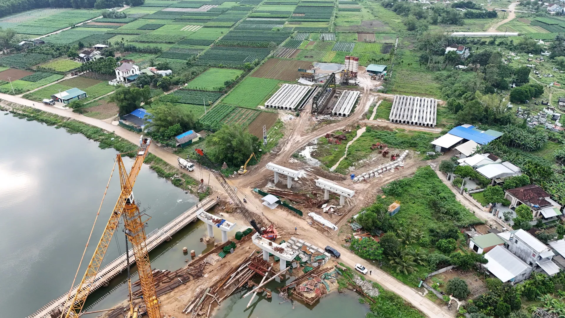 Quảng Ngãi tăng tốc giải ngân vốn đầu tư công