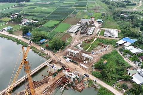 Quảng Ngãi tăng tốc giải ngân vốn đầu tư công
