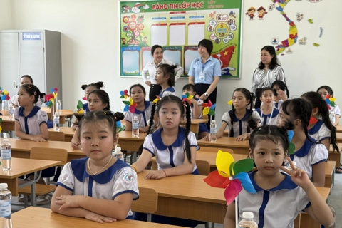 Quảng Ngãi sẵn sàng cho năm học mới
