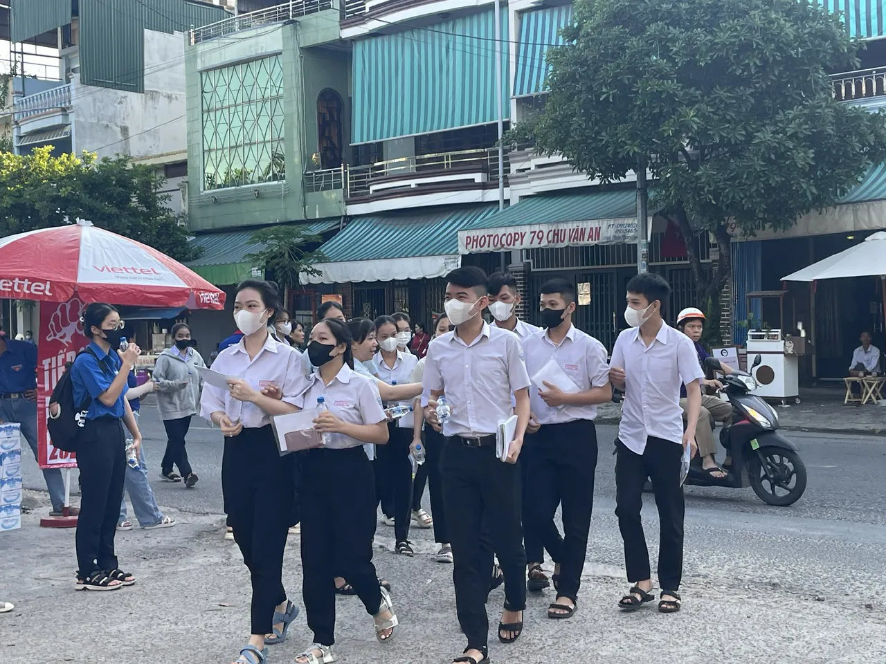 Quảng Ngãi: kỳ thi tốt nghiệp THPT 2025 sẽ có nhiều điểm mới