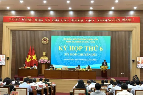 Quảng Ngãi tăng vốn thực hiện Chương trình xây dựng nông thôn mới giai đoạn 2021-2025