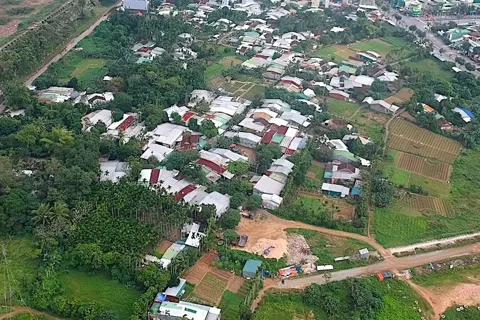 Quảng Ngãi: pháp lý đất đai là “điểm nghẽn” của dự án Công viên cây xanh Thạch Bích