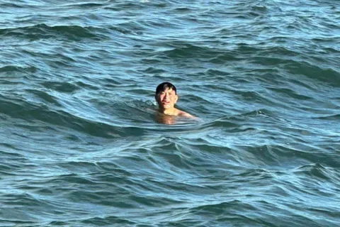 Tiếp tục tìm thấy người sống sót trong vụ 3 người mất tích ở vùng biển Lý Sơn