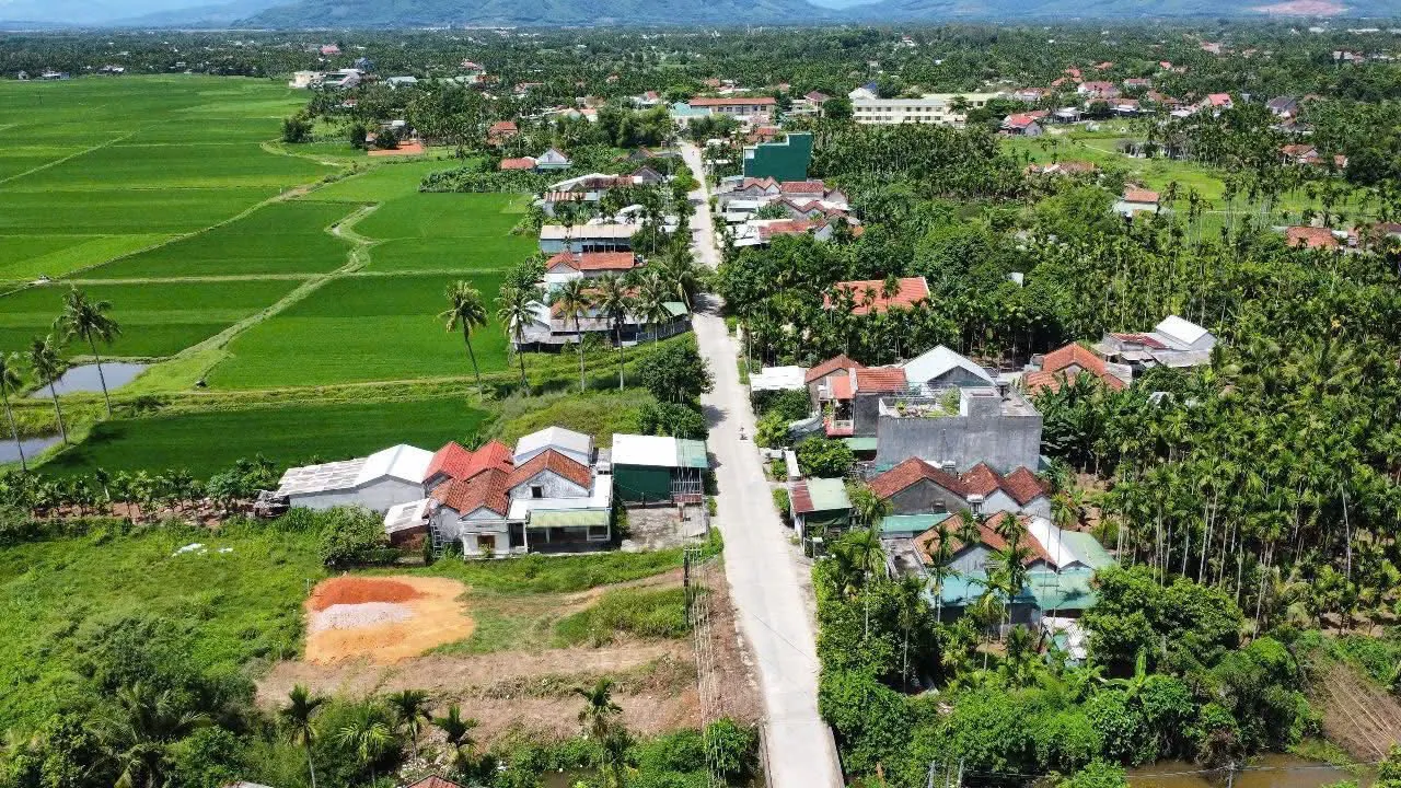 Quảng Ngãi: gõ cửa từng nhà, gom dữ liệu nông thôn