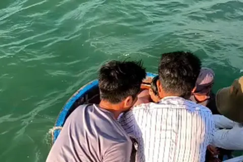 3 người sống sót thần kỳ sau hơn 2 ngày mất tích trên biển