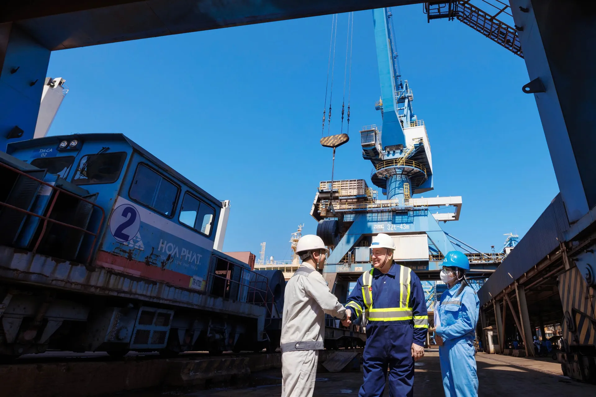 Quảng Ngãi hướng đến phát triển công nghiệp bền vững