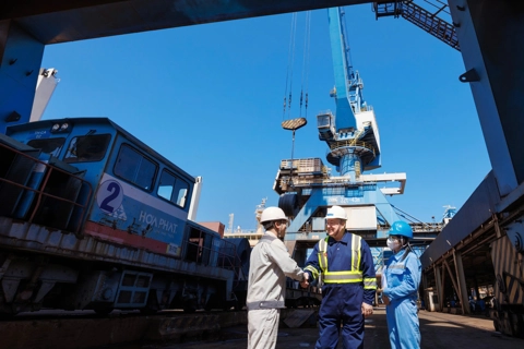 Quảng Ngãi hướng đến phát triển công nghiệp bền vững