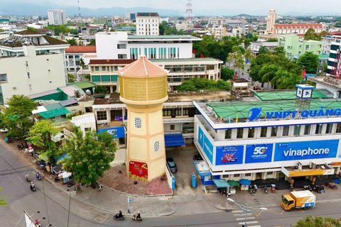 Quảng Ngãi: các xã mới vận hành thử nghiệm 5 ngày trước khi hoạt động chính thức