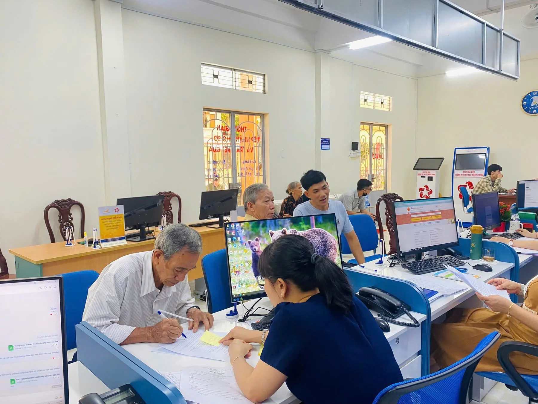 Quảng Ngãi: hạ tầng số thúc đẩy mô hình chính quyền 2 cấp vận hành thông suốt